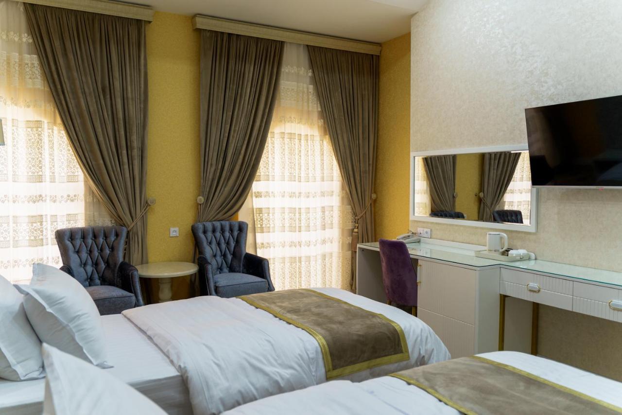 Ayniy Hotel ซามาร์คันด์ ภายนอก รูปภาพ