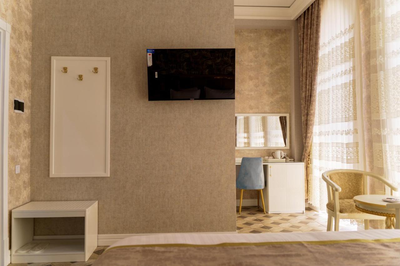 Ayniy Hotel ซามาร์คันด์ ภายนอก รูปภาพ