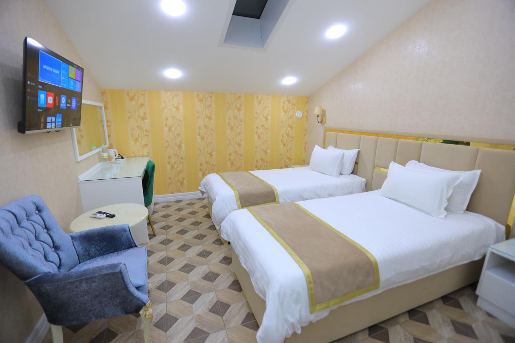 Ayniy Hotel ซามาร์คันด์ ภายนอก รูปภาพ